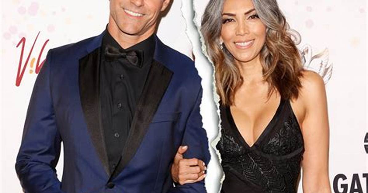 Is Cameron Mathison a Married Man?
