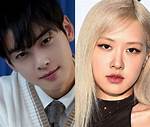Is Cha Eun Woo Dating Rose from Blackpink? the Truth Behind the Rumors