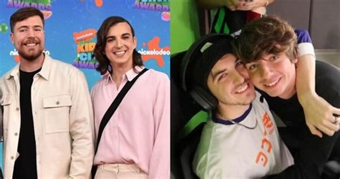 Is Chris Tyson Dating Karl Jacobs? Know Their Relationship
