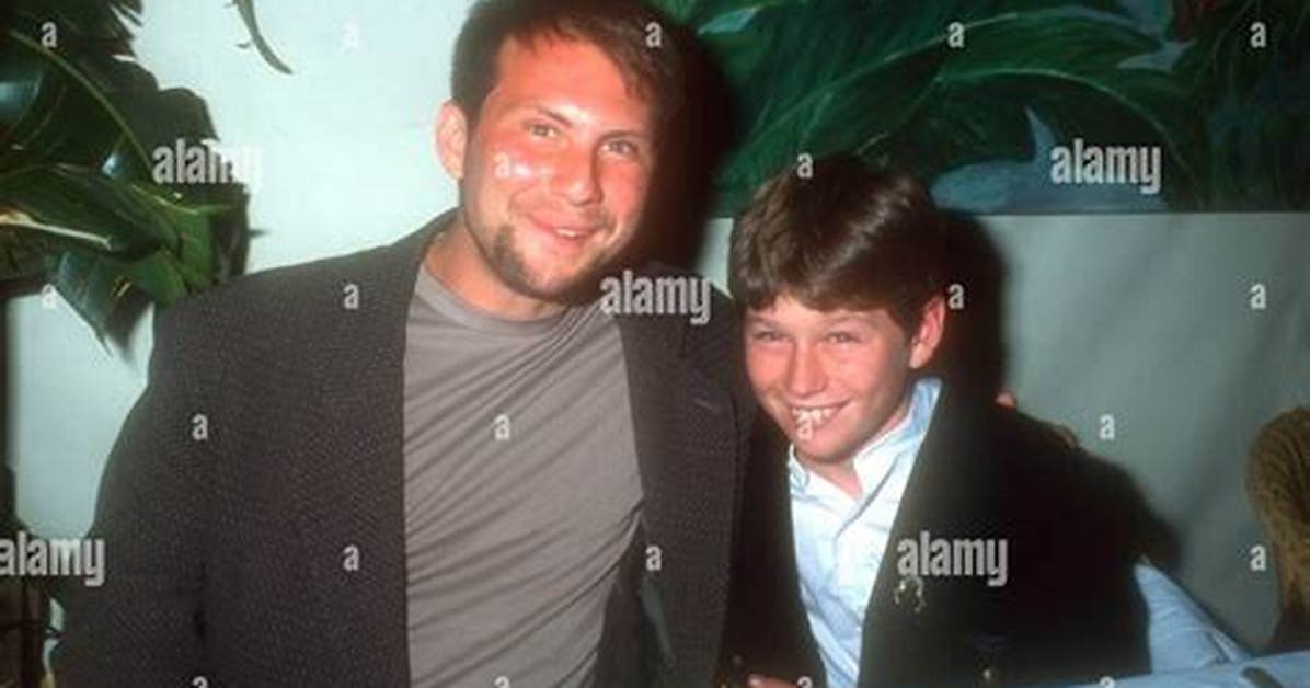 Is Christian Slater's Son an Actor?