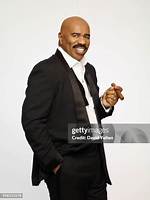 Is Comedian and Talk Show Host Steve Harvey Still Alive?