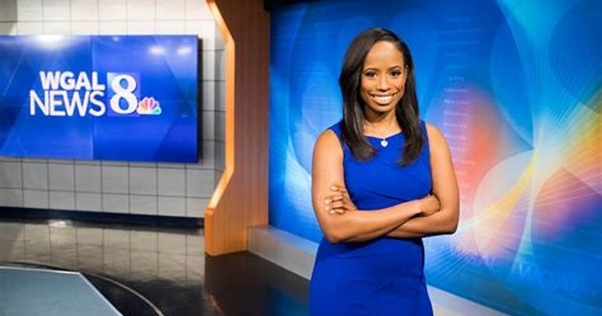 Is Danielle Woods Leaving Wgal, Where Is She Going to Work?