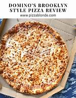 Is Domino’s Brooklyn Style Pizza Vegan? ·