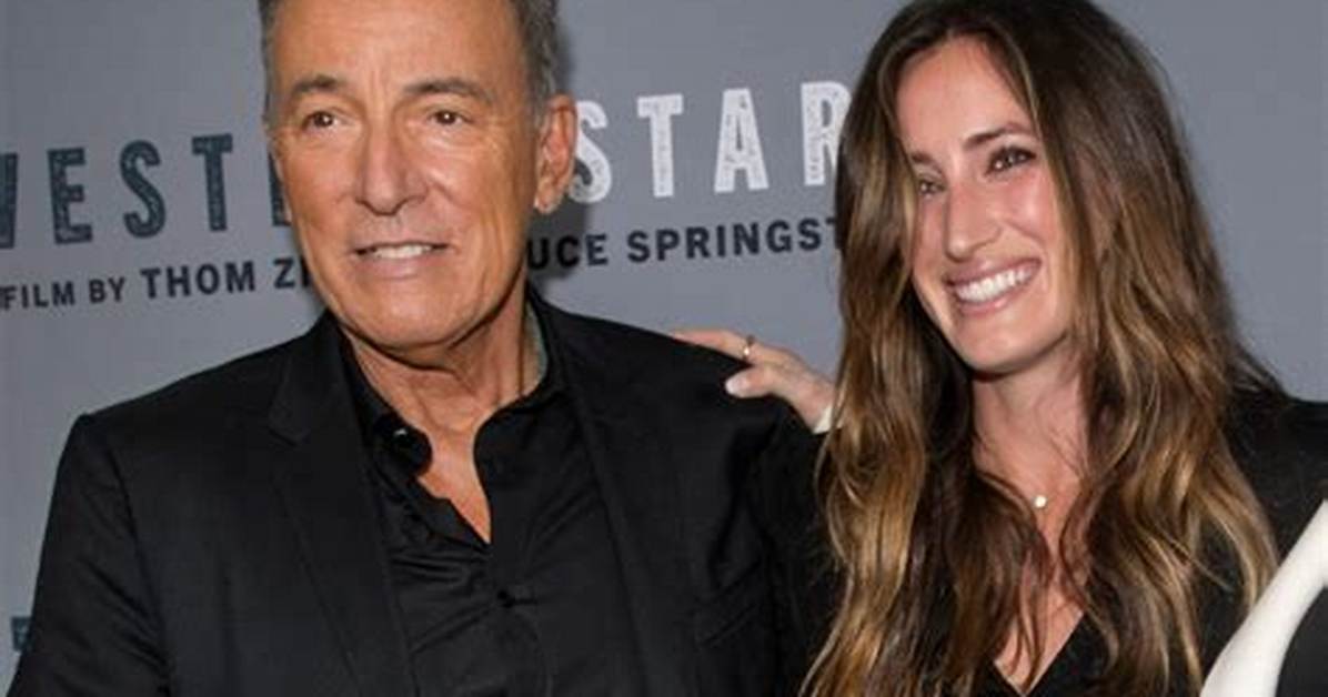 Is Elena Springsteen the Daughter of Bruce Springsteen? the Truth Revealed