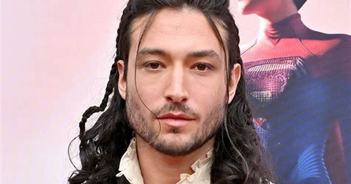Is Ezra Miller Hispanic | Religion Ethnicity and Origin