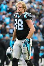 Is Greg Olsen Merlin Olsen's Son?
