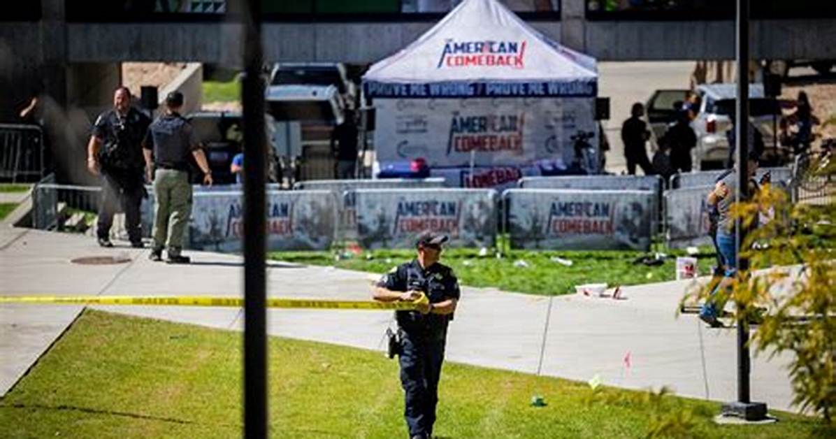 Is He Dead or Alive? Shooting Case Update ·