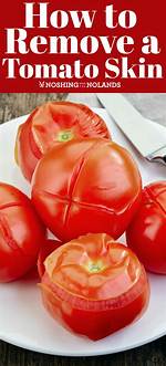 Is It Bad to Eat Tomato Skin?