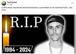 Is Justin Bieber Dead? Uncover the Truth
