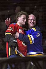 Is Keith Tkachuk Related to Walt Tkachuk?