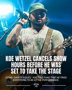 Is Koe Wetzel Still in Jail? His Net Worth Real Name & Arrested Reason