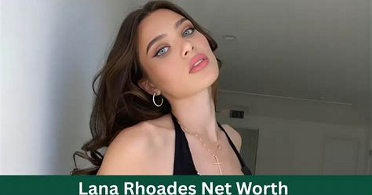 Is Lana Rhoades Expecting? Insider Insights Revealed