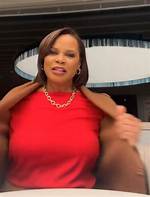 Is Laura Coates Pregnant? Find out About Her Family with Dale Gordon |