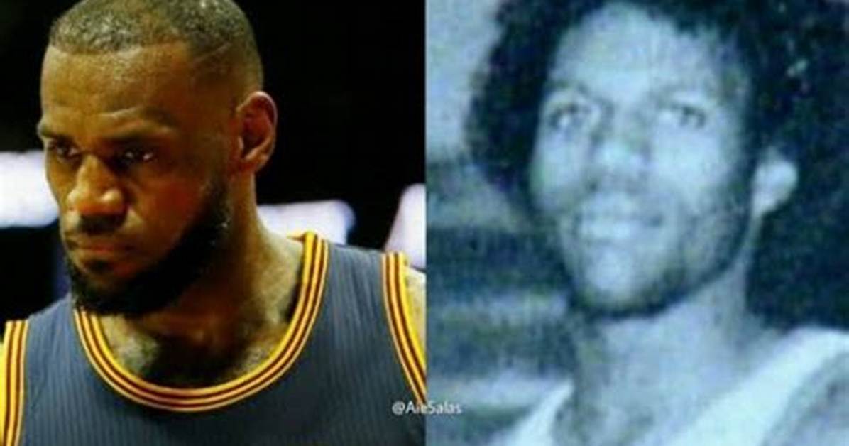 Is Lebron James Father Alive?