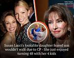 Is Liza Huber Estranged from Susan Lucci? Meet Helmut Huber Daughter Amid His Death News