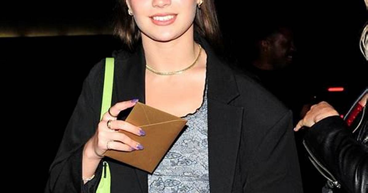Is Maddie Ziegler Missing? Unraveling the Mystery