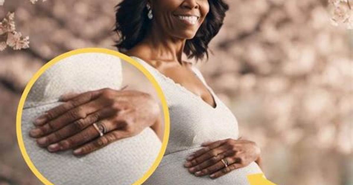 Is Michelle Obama Pregnant? Exploring the Rumors and the Truth