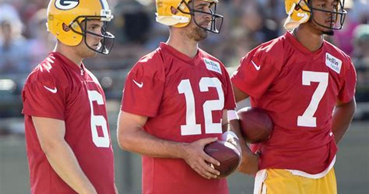 Is Nfl Player Brett Hundley Tyler Hundleys Brother? Everything on His Family