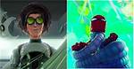 Is Olivia Octavius Related to Otto Octavius?