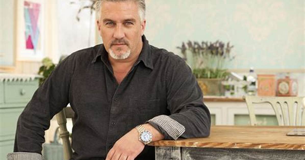 Is Paul Hollywood Gay? Know More About Him! |