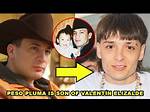 Is Peso Pluma Valentin Elizaldes Son?