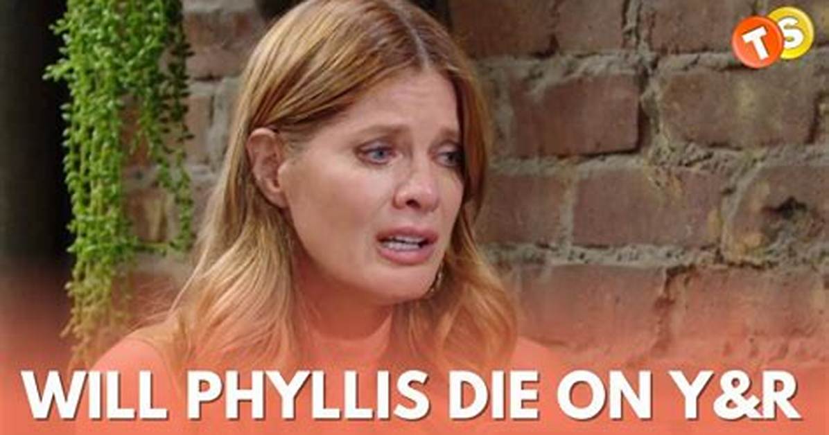 Is Phyllis Leaving Y&R in 2022? Actress Michelle Stafford Departure News Has Fans Worried