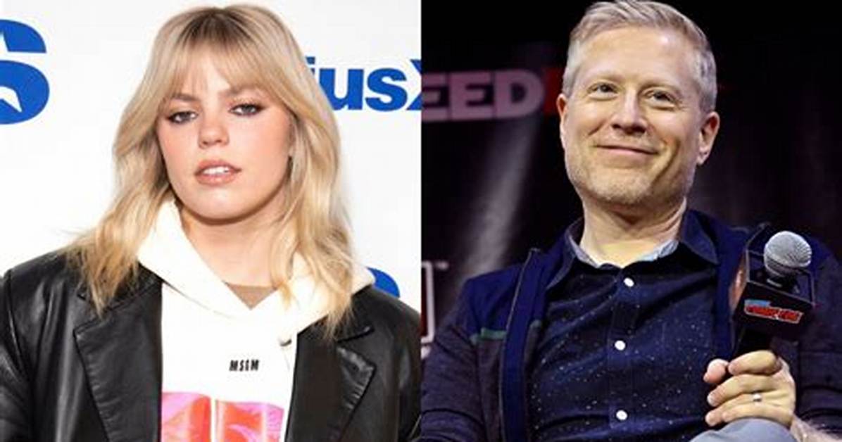 Is Renee Rapp Related to Anthony Rapp?
