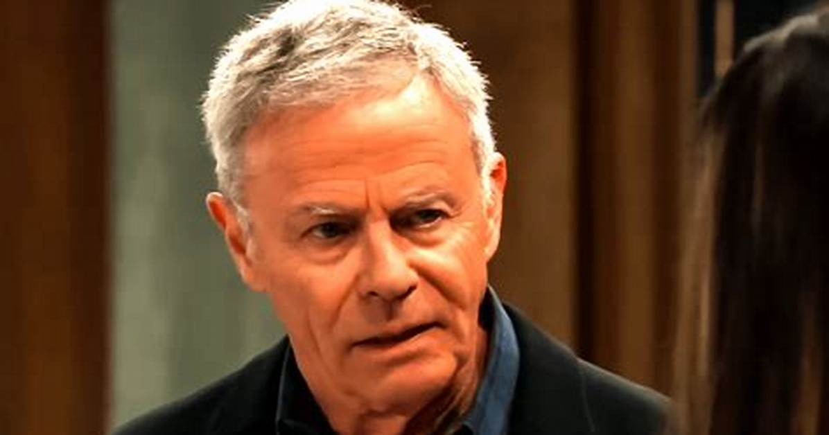 Is Robert Scorpio Sick in Real Life? Understanding the Health of a Beloved Character