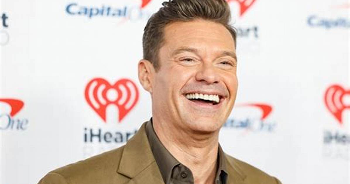 Is Ryan Seacrest a Trumper? an in-Depth Analysis