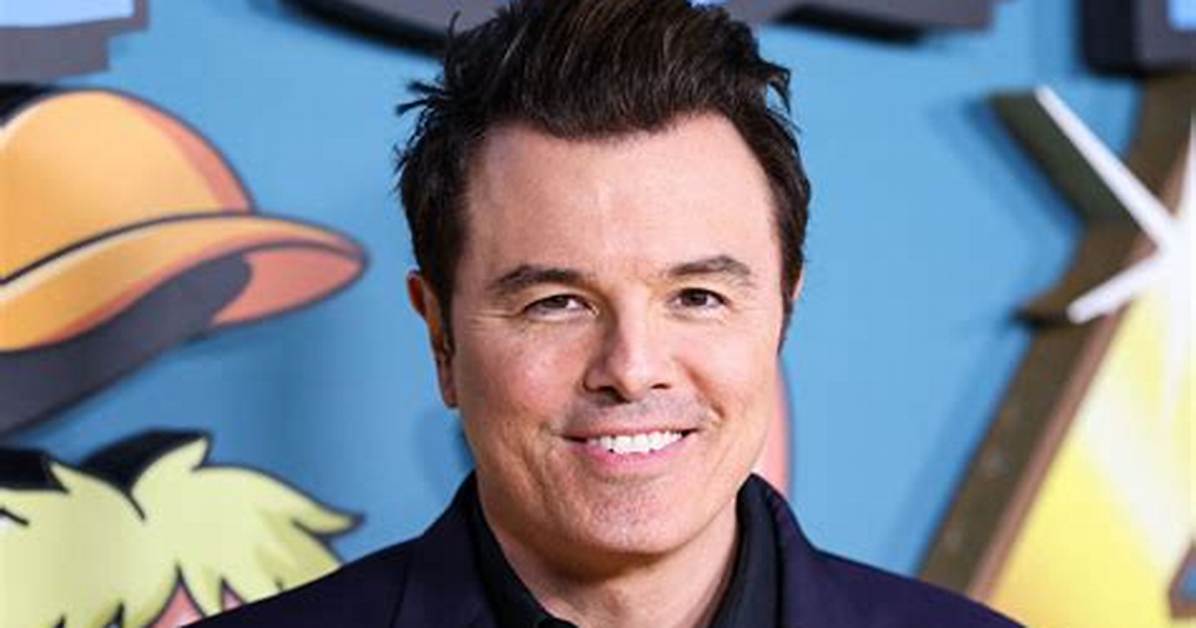 Is Seth Macfarlane Finally off the Market?