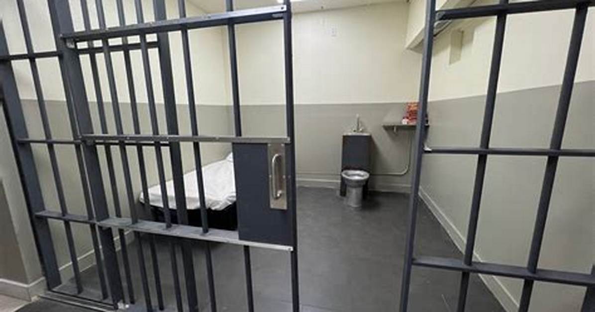 Is She in Jail? |