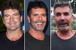 Is Simon Cowell's New Look Here to Stay?