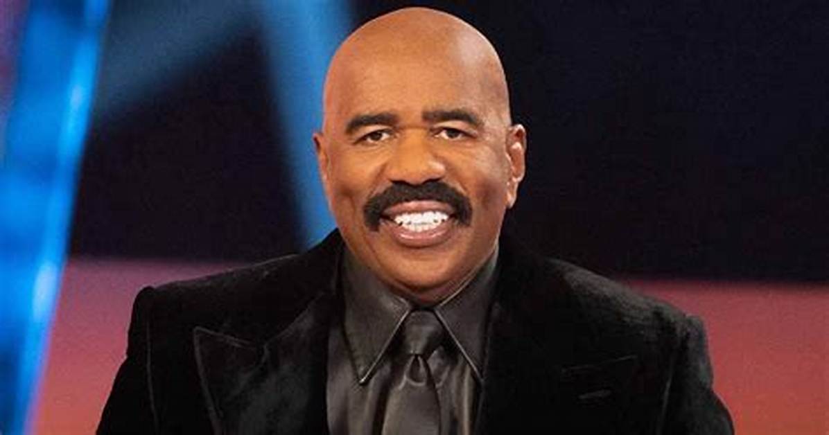 Is Steve Harvey Really Dead? the Truth Uncovered