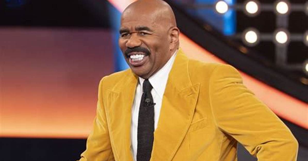 Is Steve Harvey Really Gone? Understanding the Rumors of His Passing