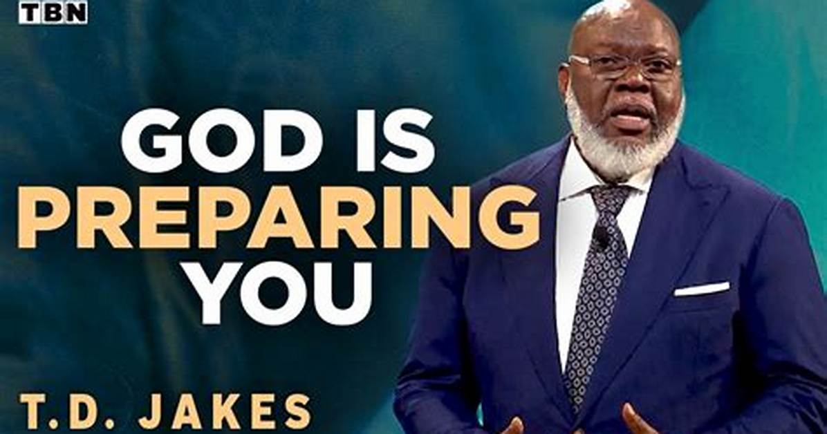 Is T. D. Jakes Still Empowering Lives?