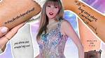 Is Taylor Swift's Back Tattoo Real? the 'You Need to Calm Down' Ink Is Straight-up Massive |