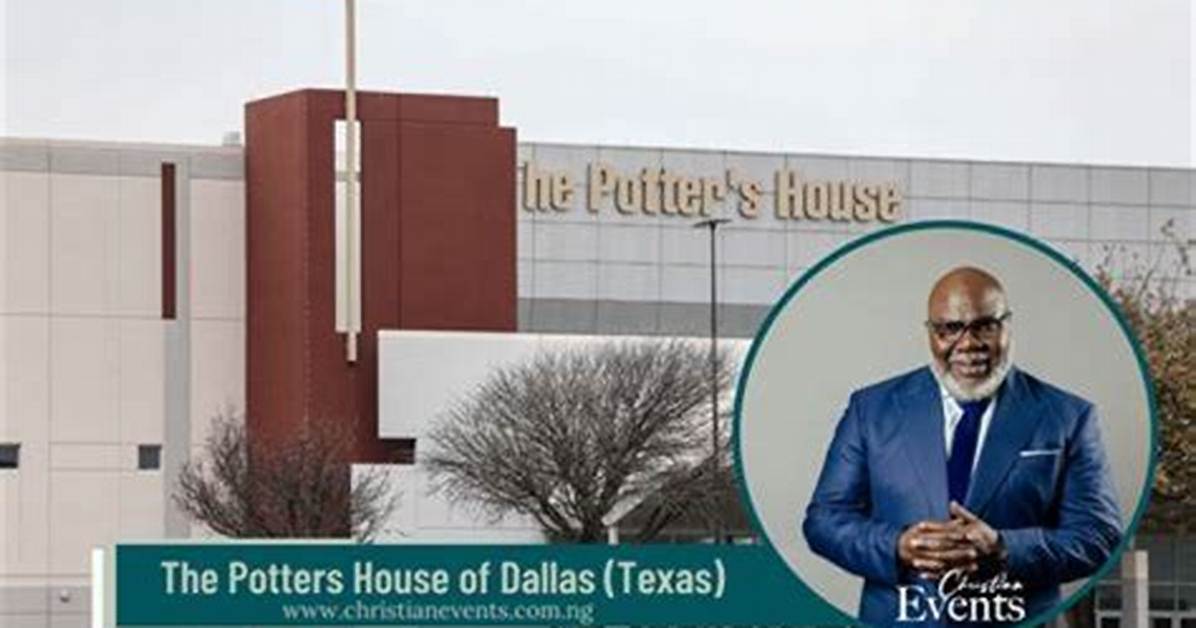 Is the Potters House Closed? Unraveling the Mystery