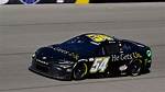 Is Ty Gibbs Related to Joe Gibbs?