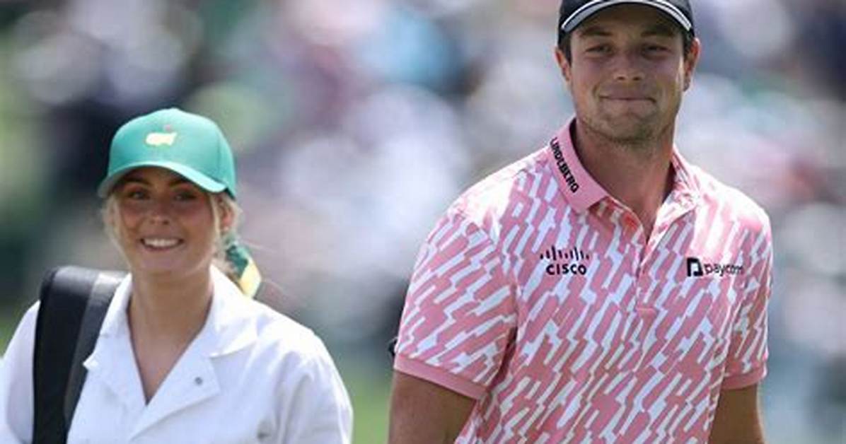 Is Viktor Hovland Married to a Wife or Gay? Golfer Sexuality and Relationship Details ·