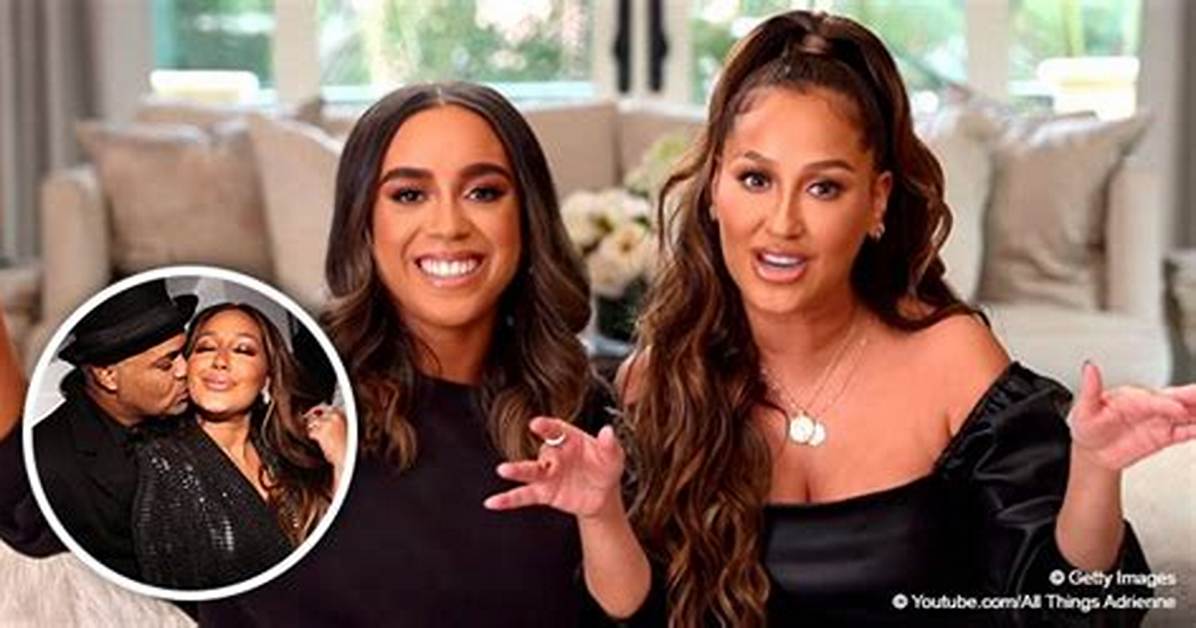 Israel Houghton’s Daughter Mariah Houghton Marriage and Divorce with Byron Rideau ·
