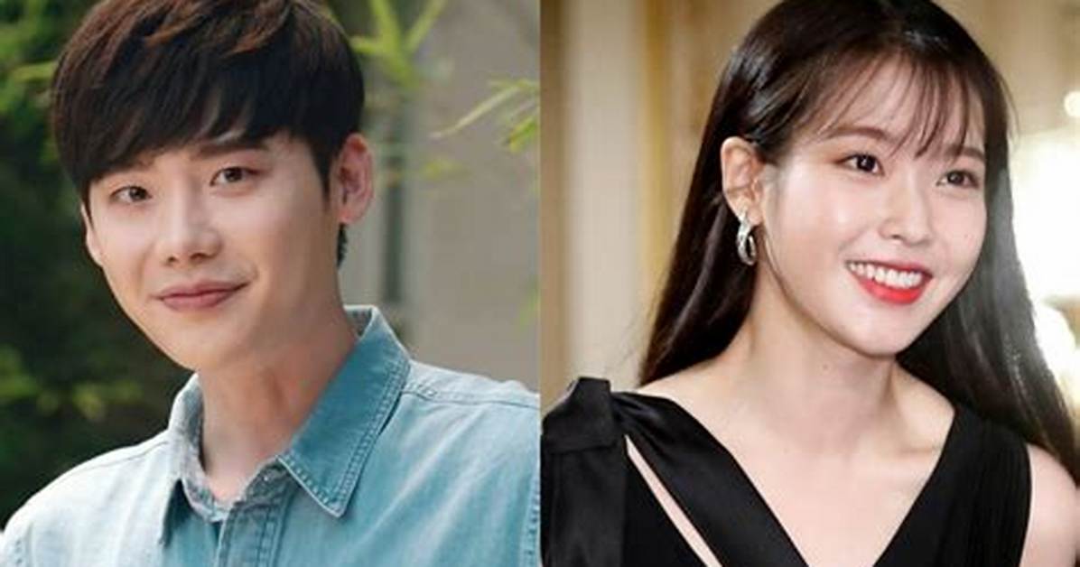 Iu and Lee Jong Suk: a Deep Dive into Their Lives and Careers
