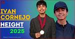 Ivan Cornejo's Height and Its Impact