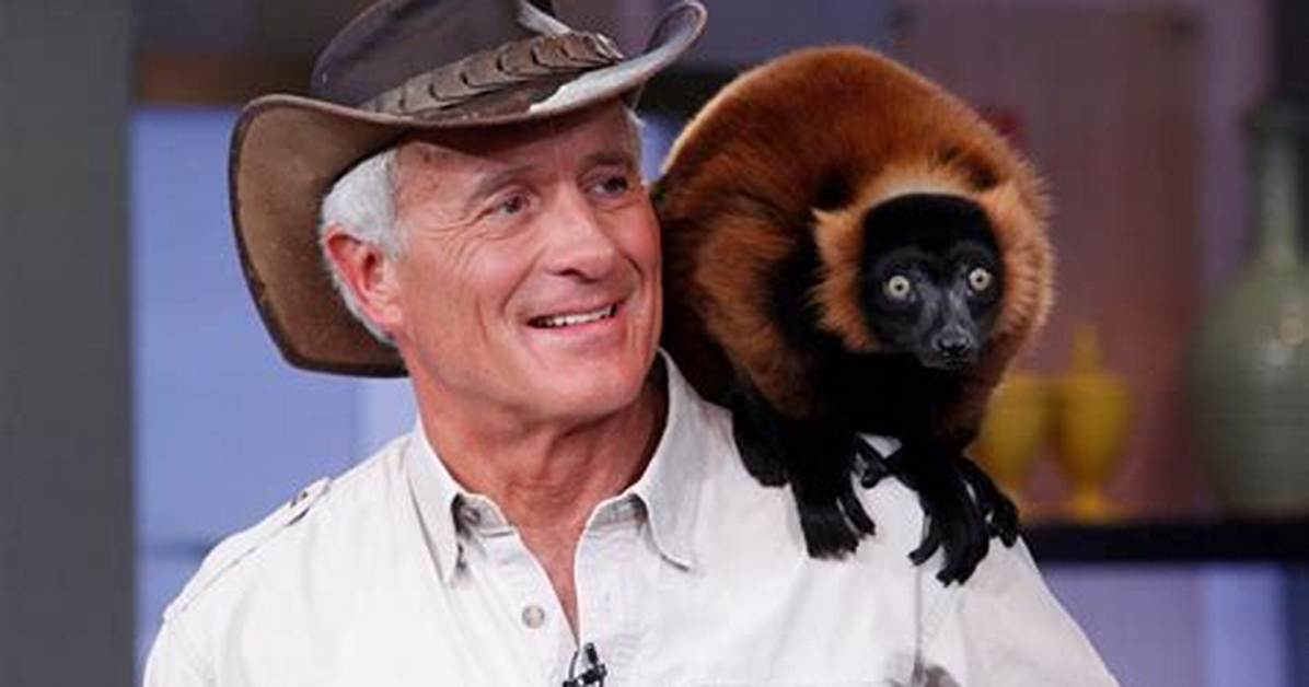 Jack Hanna Biography, Life, Interesting Facts