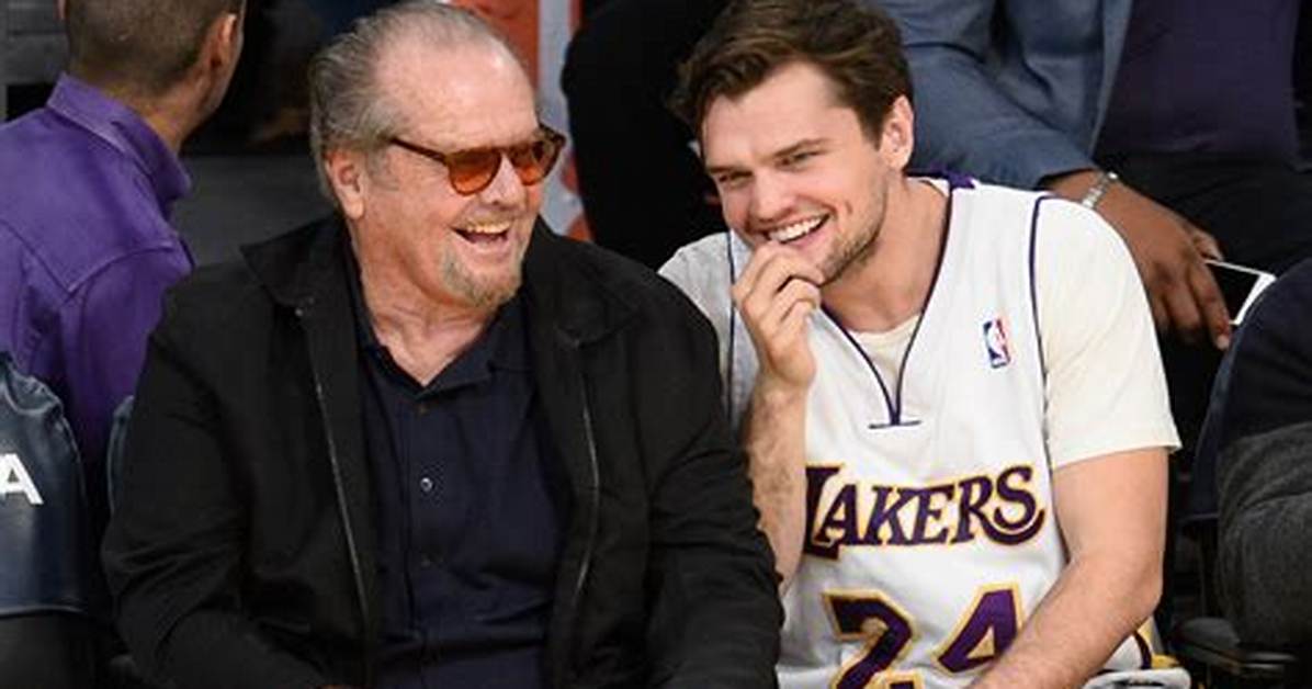 Jack Nicholson's Son Ray Talks About Their Unique Bond and Hollywood Legacy