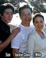Jackie Chan's Marital Status Unveiled