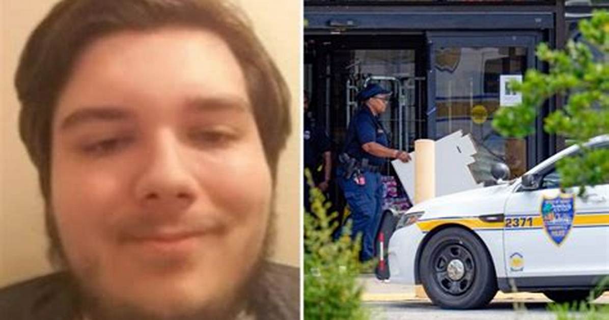 Jacksonville Shooting Suspect Ryan Palmeter Death And