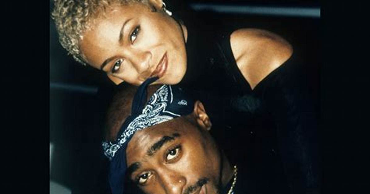 Jada Pinkett-Smith Goes in on Tupac Biopic "All Eyez on Me" |