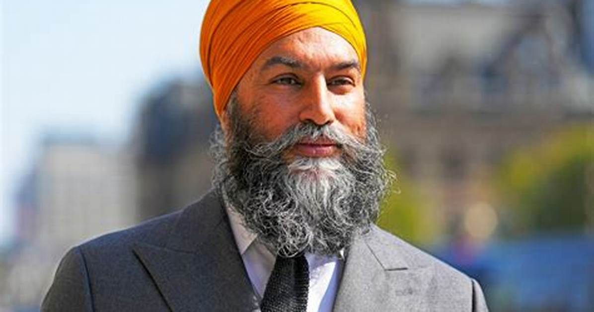 Jagmeet Singh's Path to Financial Success: a Story of Resilience and Impact