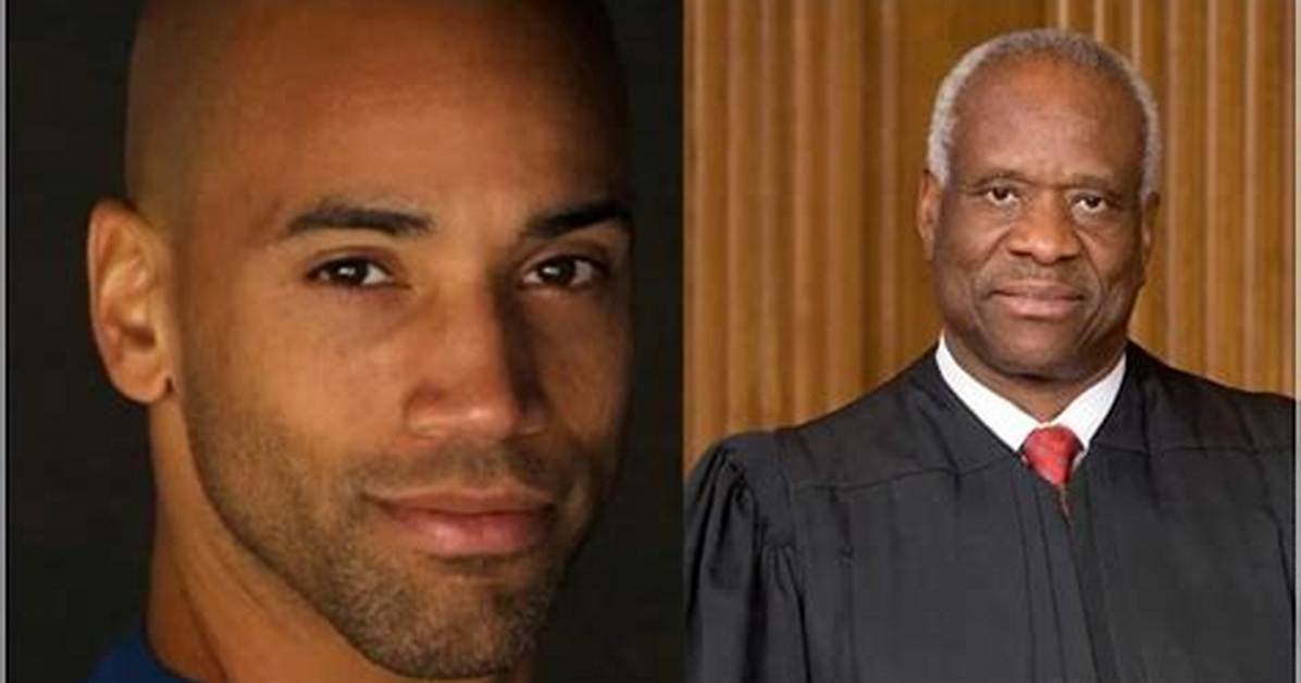 Jamal Adeen Thomas Biography - Son of Clarence