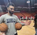 Jamal Murray Hand Burn, What Happened to Him? Health Update